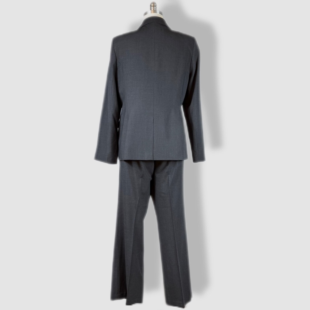 Calvin Klein Classic Women's Suit in Charcoal - Picture 2 of 10
